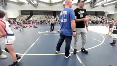 73 lbs Rr Rnd 4 - Evan Overpeck, Washington Twp vs Vincent Antonelli, Warrior WC