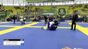 DANILO VICENTE CRECENCIO vs LUIS RICARDO MARQUES 2024 Brasileiro Jiu-Jitsu IBJJF