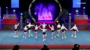 Lower Perk Longhorns - Youth Cheer [2021 Show Cheer 1 - Junior Varsity - Small Day 1] 2021 Pop Warner National Cheer & Dance Championship