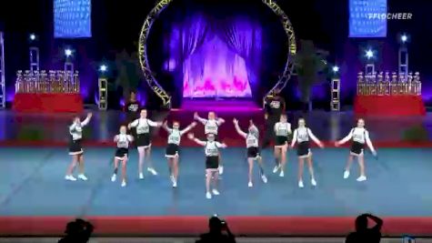 Lower Perk Longhorns - Youth Cheer [2021 Show Cheer 1 - Junior Varsity - Small Day 1] 2021 Pop Warner National Cheer & Dance Championship