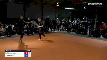 Shawn Weisenburg vs Thomas Keenan 2019 ADCC North American Trials