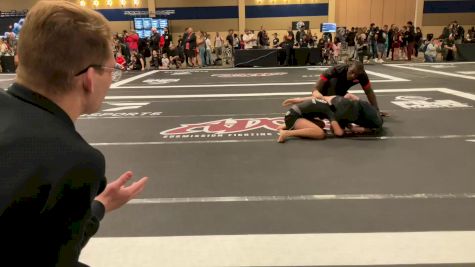 Ward Albring vs Aaron Rodriguez 2024 ADCC Las Vegas Open