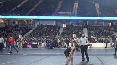 73 lbs Champ. Round 1 - Otis Hampton, Linn County Twisters Wrestling Club vs Noah Kennedy, Ogden`s Outlaws