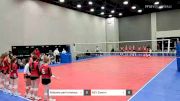 Alabama performance vs REV Swarm - 2022 JVA World Challenge presented by Nike - Expo Only