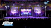 Evolution Cheer - Teal Mania [2024 L4 Junior - D2 Day 2] 2024 ACDA Reach the Beach Cheer Grand Nationals