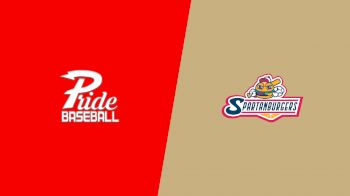 Full Replay: Piedmont vs Spartanburgers - Pride vs Spartanburgers - Jun 17