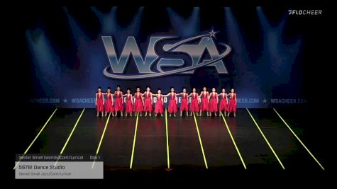 5678! Dance Studio - Senior Small Jazz/Cont/Lyrical [2022 Senior Small (worlds)Cont/Lyrical Day 1] 2022 WSA South Dakota