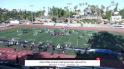 Rancho Verde High School "Moreno Valley CA" at 2022 WBA Class & Grand Championships - 4A/5A