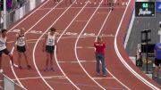 Men's Mile, Finals 1