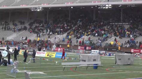 Men's 4x200m Relay Event 328 - Championship of America, Finals 2