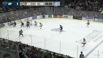 Replay: Home - 2024 Green Bay vs Sioux Falls | Feb 17 @ 6 PM