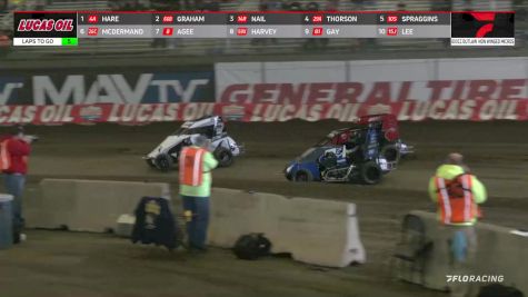 Heats | Non-Wing Outlaw at 2023 Lucas Oil Tulsa Shootout