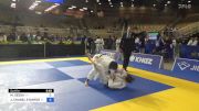 MALENA SESSA vs JUSTICE CHANEL STANFORD 2024 Pan Jiu Jitsu IBJJF Championship