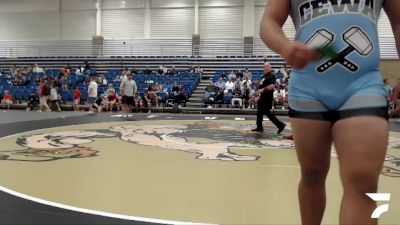 288 lbs Quarterfinal - Jeffery Blair, CEWA vs James Hartleroad, Dekalb