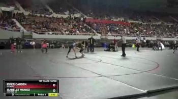 Replay: Mat 6 - 2022 AIA (AZ) State Championships | Feb 19 @ 4 PM