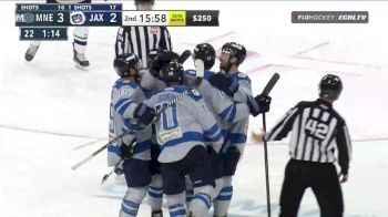 Replay: Away - 2021 Maine vs Jacksonville | Nov 19 @ 6 PM