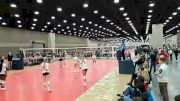 Rolling Thunder vs Wisconsin Elite - 2022 JVA World Challenge presented by Nike