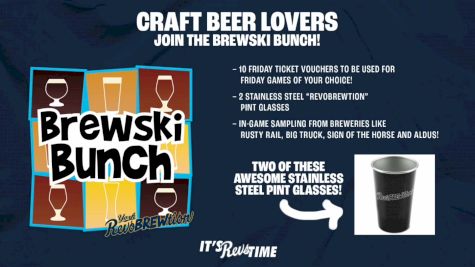 Replay: Home - 2023 Ghost Hounds vs York Revolution | Aug 5 @ 6 PM