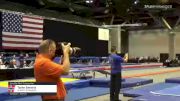 Tayler Sieverts - Double Mini Trampoline, SUMMIT SPRINGERS - 2021 USA Gymnastics Championships