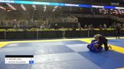 DAYTON MICHAEL HALL vs LIAM DUSTIN STUDDARD 2024 Pan Jiu Jitsu IBJJF Championship