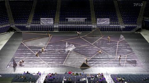 Naperville Central HS "Naperville IL" at 2024 WGI Guard Mideast Power Regional