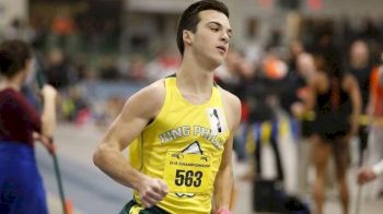 Full Replay: 2020 MIAA Indoor Championships