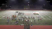 Cheshire HS "Cheshire CT" at 2022 USBands New England State Championships (III-V A, Open)