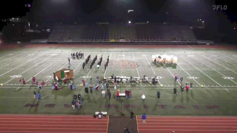 Cheshire HS "Cheshire CT" at 2022 USBands New England State Championships (III-V A, Open)