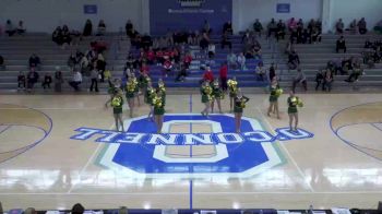 Langley High School - Langley High School Dance Team [2022 Large Varsity - Pom Day 1] 2022 UDA DC Dance Challenge