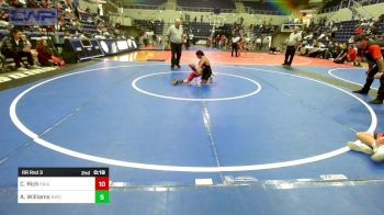 Replay: Mat 5 - 2023 Oklahoma Open | Oct 28 @ 9 AM