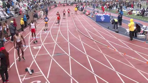 Men's 4x100m Relay Event 320 - Championship of America, Prelims 2