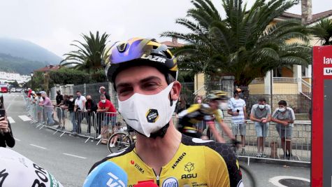 Will Sepp Kuss Have His Vuelta a España Chance?