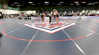 144 lbs Consi Of 64 #1 - Aiden Hutchins, FL vs Lorenzo Alston, NC