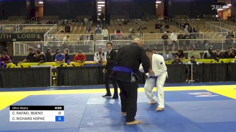 CORNELIO RAFAEL BUENO vs CHRISTOPHER RICHARD HOPKE 2024 Pan Jiu Jitsu IBJJF Championship