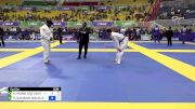 DIONE MUNIS DOS SANTOS vs HUGO GIOVANNI SOUZA SEVERIANO 2024 Brasileiro Jiu-Jitsu IBJJF