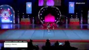 Revere Jr. Patriots - Youth Cheer [2021 Show Cheer 1 - Tiny Mite - Small Day 2] 2021 Pop Warner National Cheer & Dance Championship
