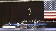Paxton Henley - Individual Trampoline, Full Force - 2021 USA Gymnastics Championships
