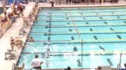 Minnesota Quad, Women 100 Back Heat 1