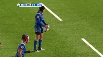 Round 2 - Scotland vs France