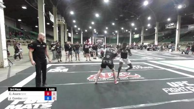 Davis Asare vs John Combs 2023 ADCC Denver Open