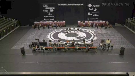 Collins Hill HS PSO at 2022 WGI Percussion/Winds World Championships