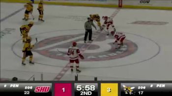 Replay: AIC vs Sacred Heart | Jan 21 @ 6 PM