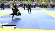 HYAN LUCAS PEREIRA G. VASCONCELL vs CAUÃ VINNÍCIUS LAURENTINO DA SIL 2024 Brasileiro Jiu-Jitsu IBJJF