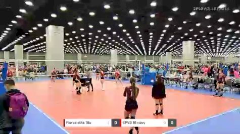 Fierce elite 18u vs SPVB 18 navy - 2022 JVA World Challenge presented by Nike - Expo Only