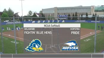 Replay: Delaware vs Hofstra | Apr 30 @ 10 AM