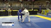 VICTOR CHEUK H. LAI vs DEIVIS OTERO LABRADA 2024 Pan Jiu Jitsu IBJJF Championship