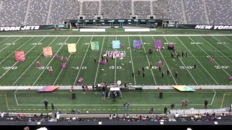 Immaculata H.S. "Somerville NJ" at 2022 USBands Open Class National Championships