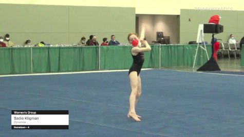 Sadie Kligman - Women's Group, Dynamite - 2021 Christmas on the Chesapeake