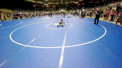 90 lbs 3rd Place - Charlie Thompson, Mojo Grappling Academy vs Jordan McCormack, Mojo Grappling Academy