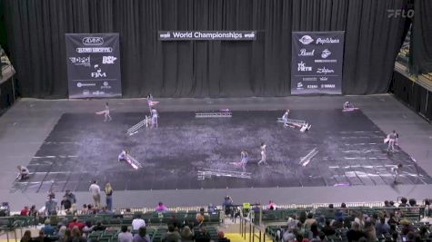 Westlake HS (TX) "Austin TX" at 2023 WGI Guard World Championships